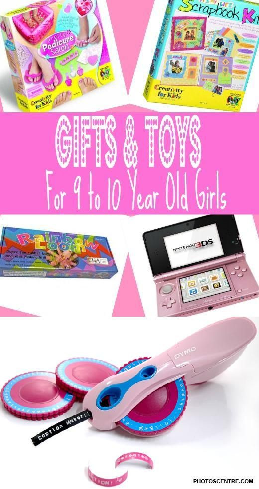 Gift Ideas For 10 Year Old Birthday Girl
 Gifts for 10 year old girls 8 PHOTO