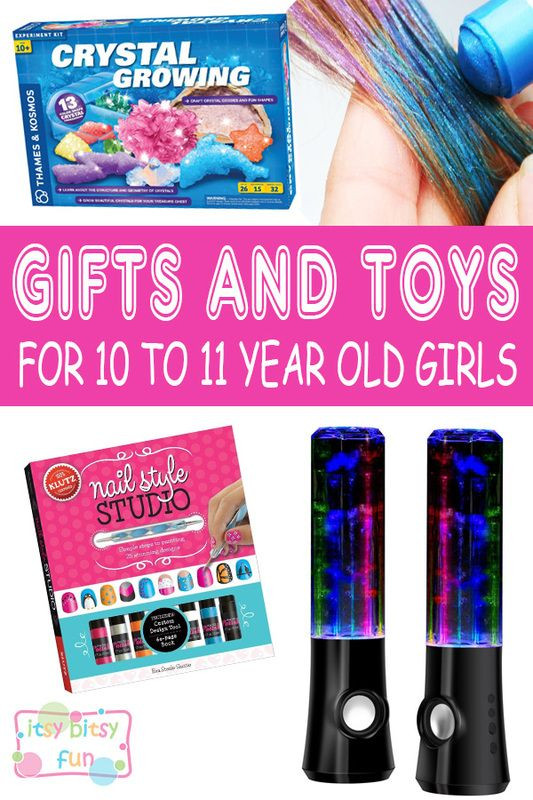 Gift Ideas For 10 Year Old Birthday Girl
 Best Gifts for 10 Year Old Girls in 2017