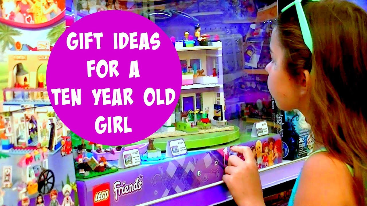 Gift Ideas For 10 Year Old Birthday Girl
 Birthday Gift Ideas for a 10 year old girl under $30