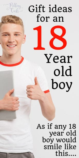 Gift Ideas For 18 Year Old Boys
 Gifts for 18 Year Old Boys