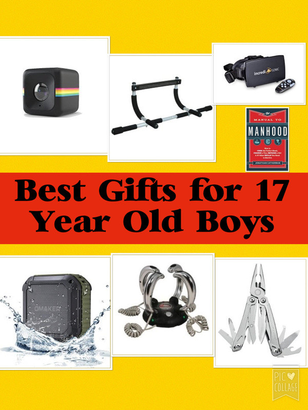 Gift Ideas For 18 Year Old Boys
 Awesome Gift Ideas for 18 Year Old Guys Best ts for
