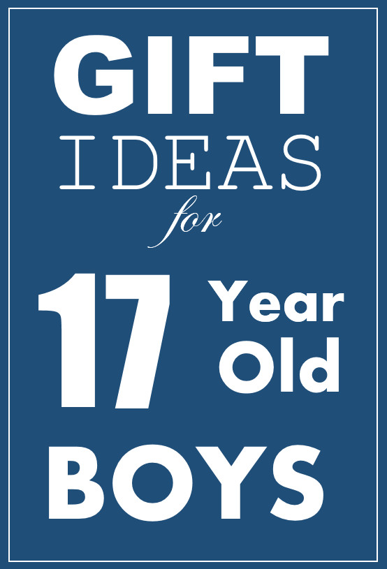 Gift Ideas For 18 Year Old Boys
 Best Gift Ideas for 17 18 Year Old Teenage Boys