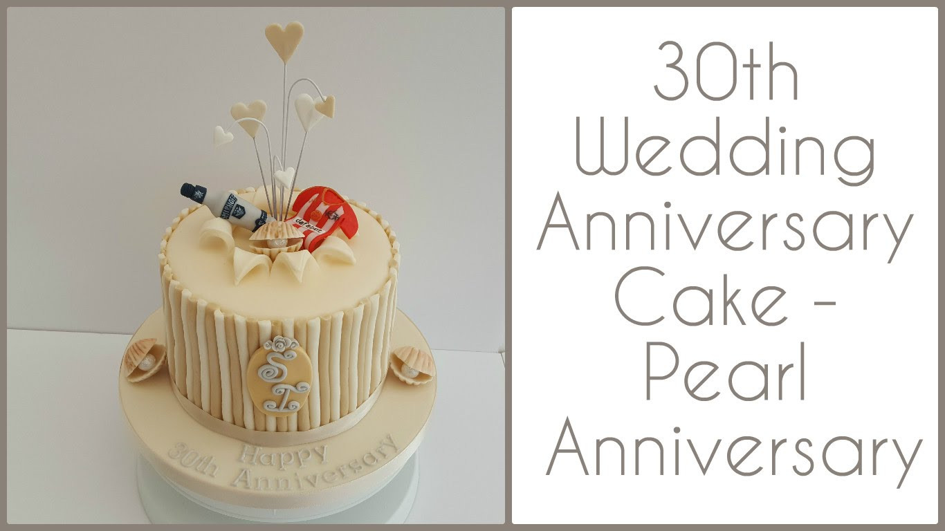 Gift Ideas For 30Th Anniversary
 30th Wedding Anniversary Gift Ideas The My Wedding