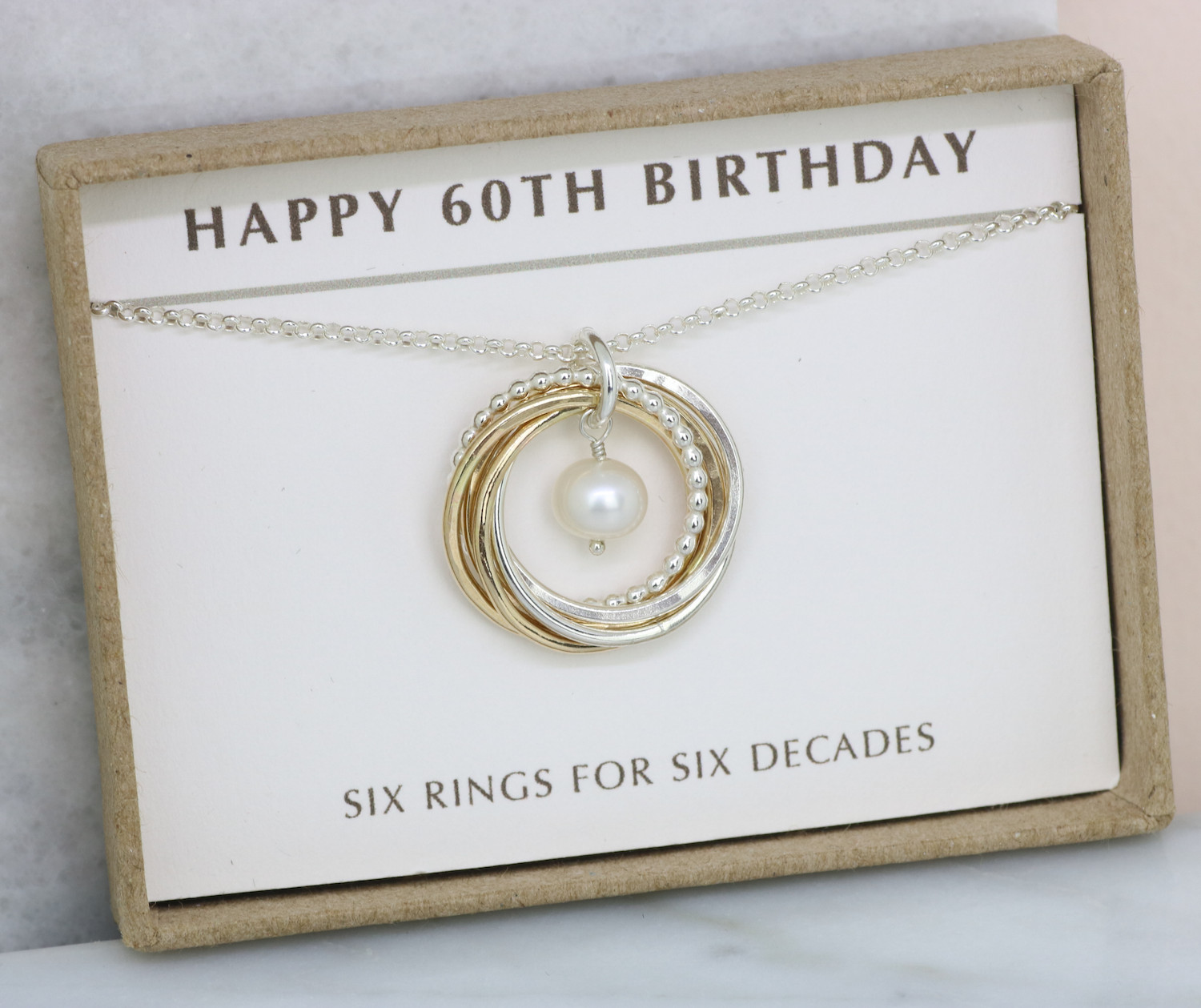 Gift Ideas For 60th Birthday
 60th birthday t idea June birthstone Gifts