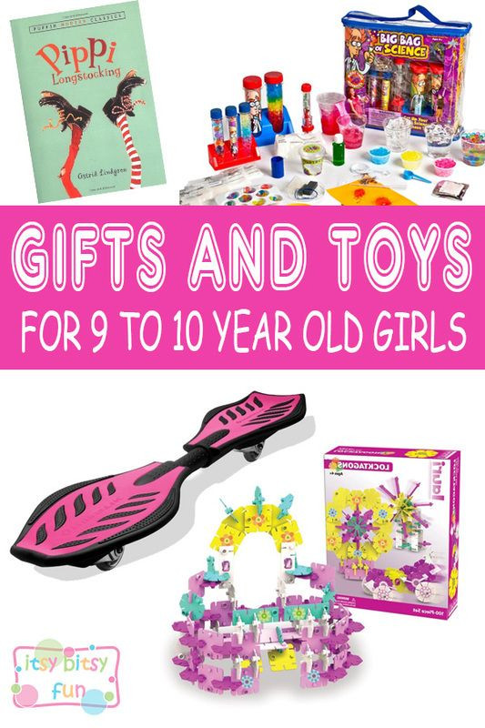 Gift Ideas For 9 Year Old Girls
 Best Gifts for 9 Year Old Girls in 2017
