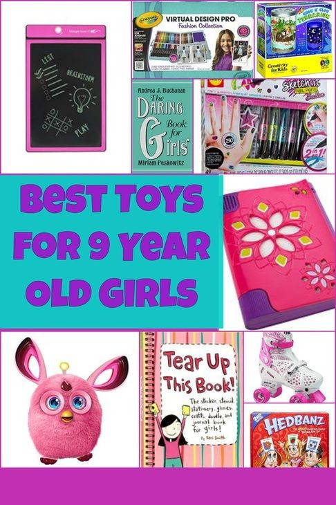 Gift Ideas For 9 Year Old Girls
 9 Year Old Girls Abbygale