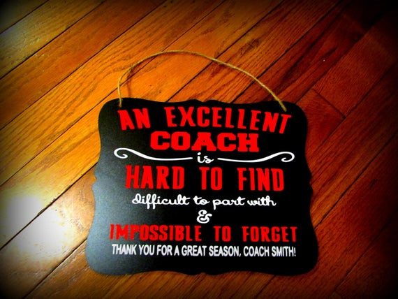 Gift Ideas For Basketball Coach
 Coach Coaches Gift Basketball Coach Gift Wrestling Coach