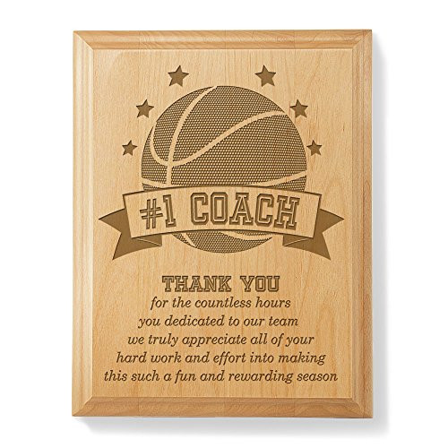 Gift Ideas For Basketball Coaches
 Basketball Coach ts Amazon