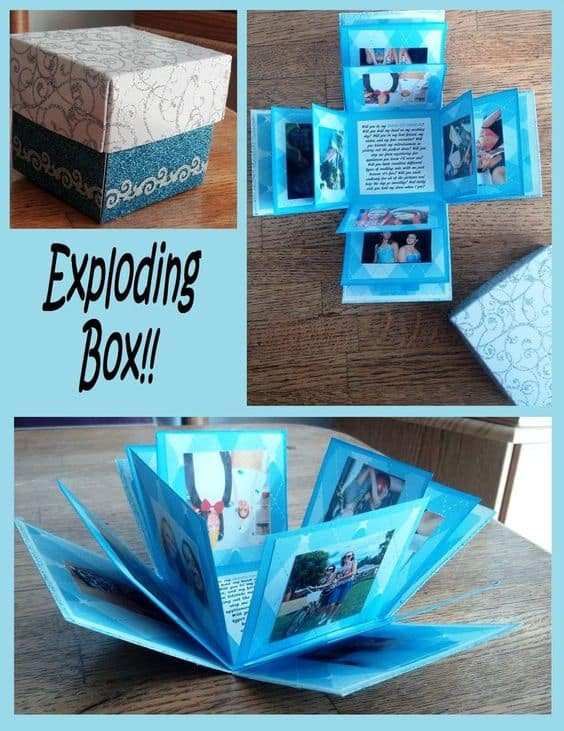 Gift Ideas For Boyfriends Sister
 19 DIY Gifts For Long Distance Boyfriend That Show You