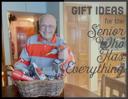 Gift Ideas For Elderly Mother
 Original Gift Ideas for Seniors Who Don’t Want Anything