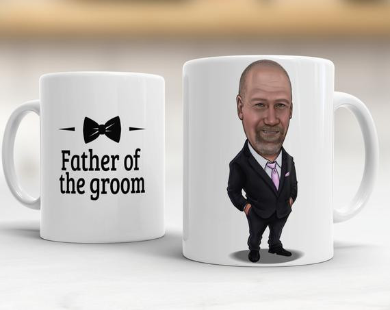 Gift Ideas For Father Of The Bride
 Father The Bride Gift Ideas Father The Groom Gift by