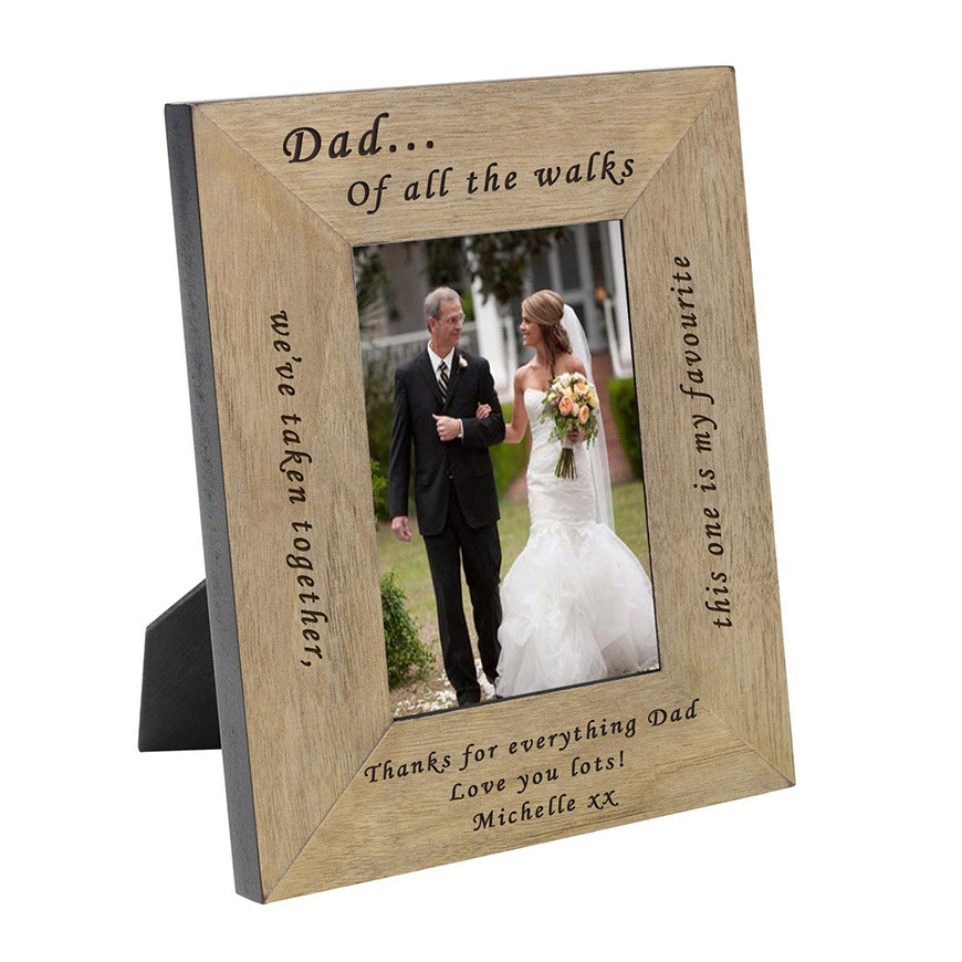 Gift Ideas For Father Of The Bride
 Father of the Bride Gift Ideas