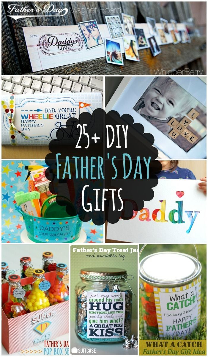 Gift Ideas For Fathers To Be
 100 DIY Father s Day Gifts