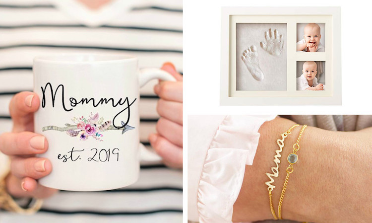 Gift Ideas For First Mother'S Day
 Best Gifts for New Moms That Make a First Mother s Day
