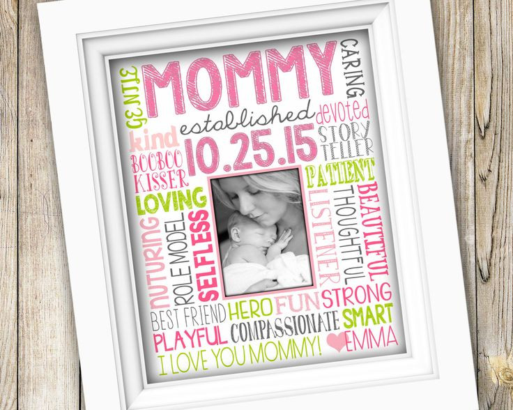 Gift Ideas For First Mother'S Day
 Mother s Day Gift First Time Mom Gift New Mommy Gift