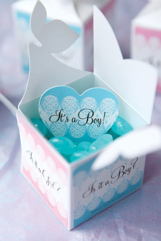 Gift Ideas For Gender Reveal Party
 Baby Gender Reveal Gifts