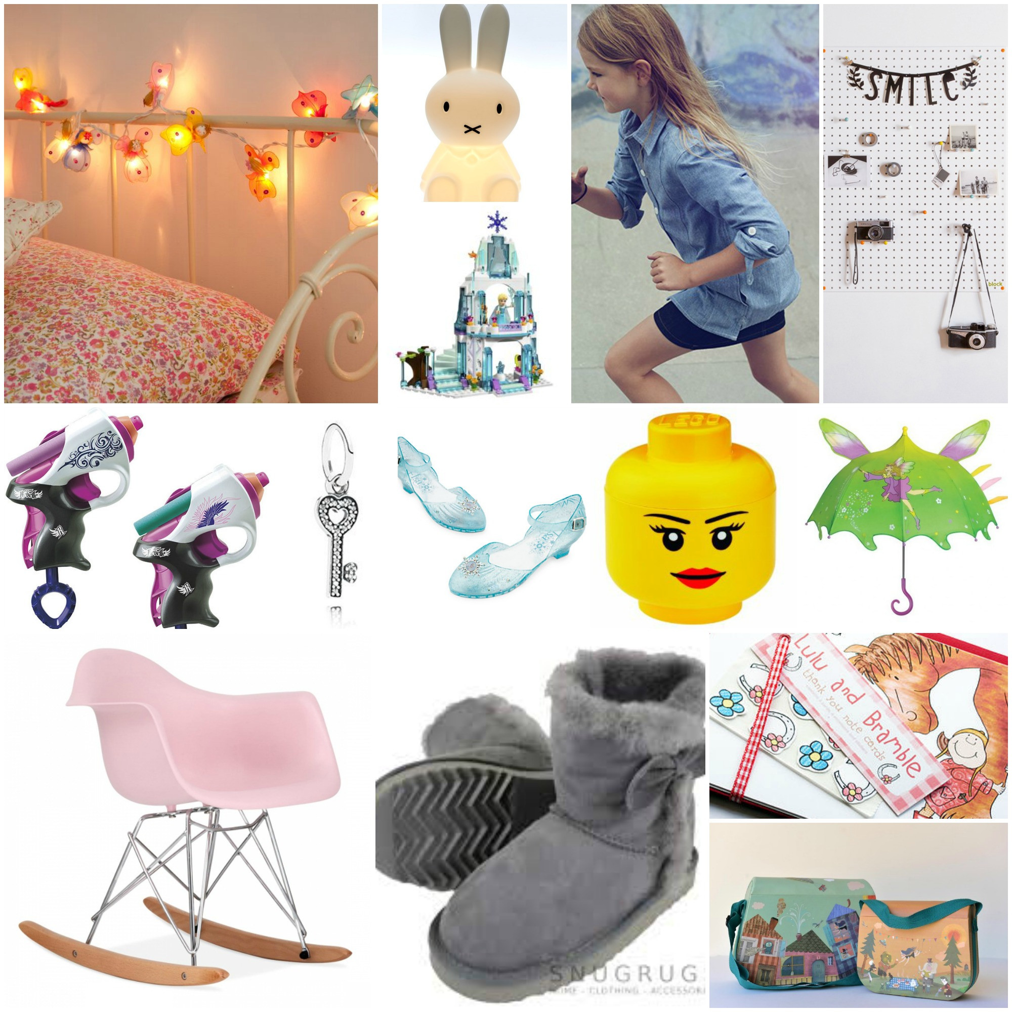 Gift Ideas For Girls Age 10
 Gifts For Girls Age 6 Notes to Self