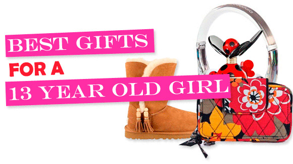 Gift Ideas For Girls Age 13
 Best Gift Ideas For 13 Year Old Girls • Toy Buzz