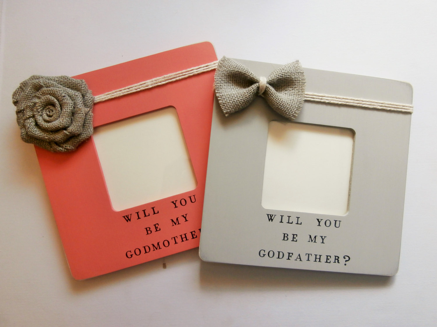 Gift Ideas For Godmother
 Will you be my Godmother t picture frame