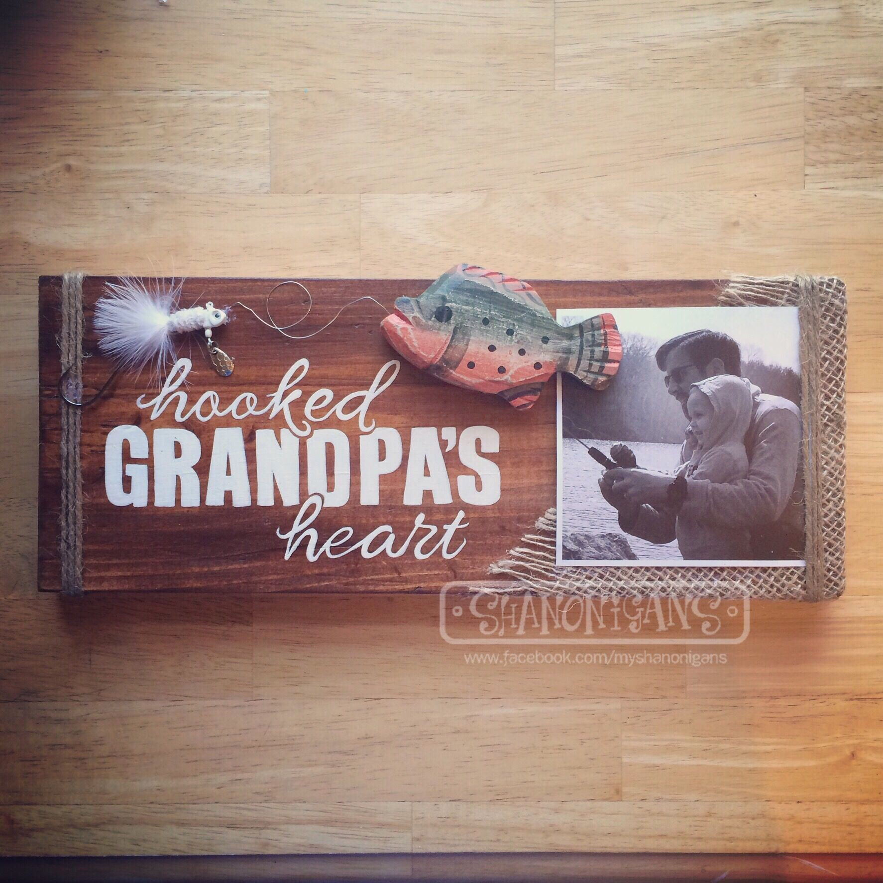 Gift Ideas For Grandfather
 Father’s Day is just around the corner Need t ideas