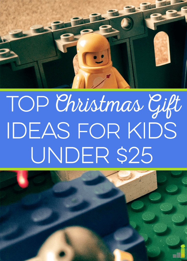 Gift Ideas For Kids Under 10
 Top Christmas Gift Ideas for Kids Under $25 Frugal Rules