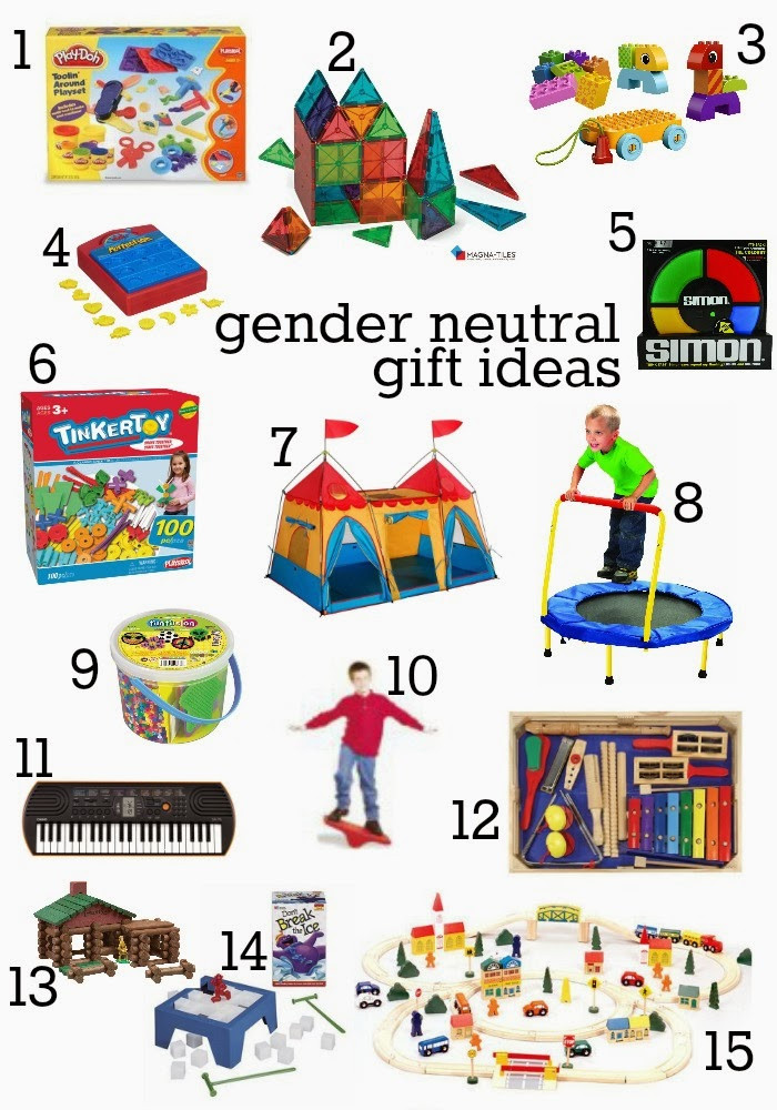 Gift Ideas For Little Boys
 Gender neutral Christmas ts