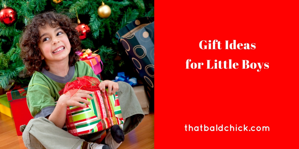 Gift Ideas For Little Boys
 Gift Ideas for Little Boys That Bald Chick