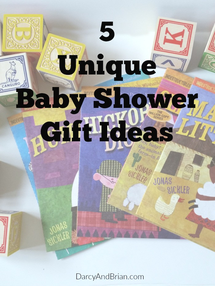 Gift Ideas For Mom To Be At Baby Shower
 5 Unique Baby Shower Gift Ideas