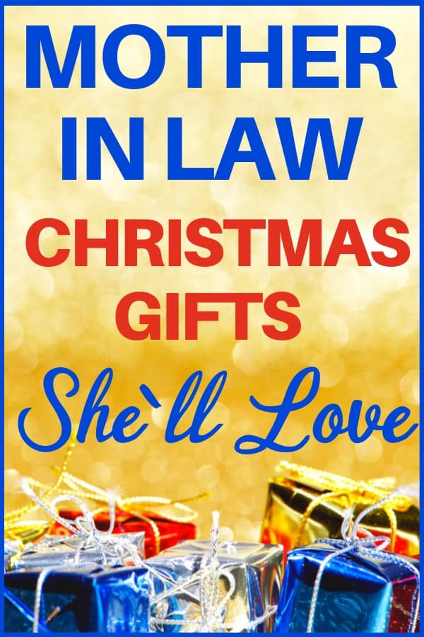 Gift Ideas For Mother In Law Who Has Everything
 Christmas Gifts for Mother in Law Who Has Everything 50