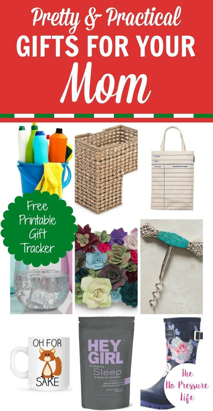 Gift Ideas For Mother In Law Who Has Everything
 9 Practical Gifts for Mom That Will Make You Her Favorite