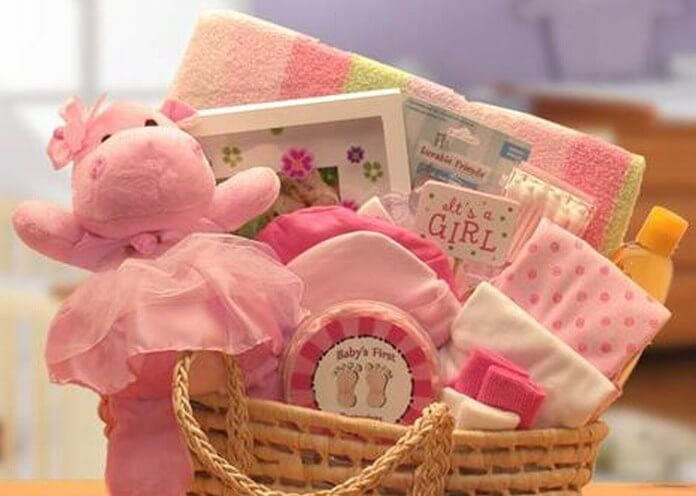 Gift Ideas For New Baby Girl
 Cute & Cuddly Newborn Baby Gifts Ideas in India