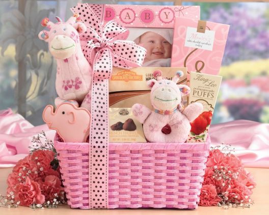 Gift Ideas For New Baby Girl
 Baby Shower Gift Ideas Cathy