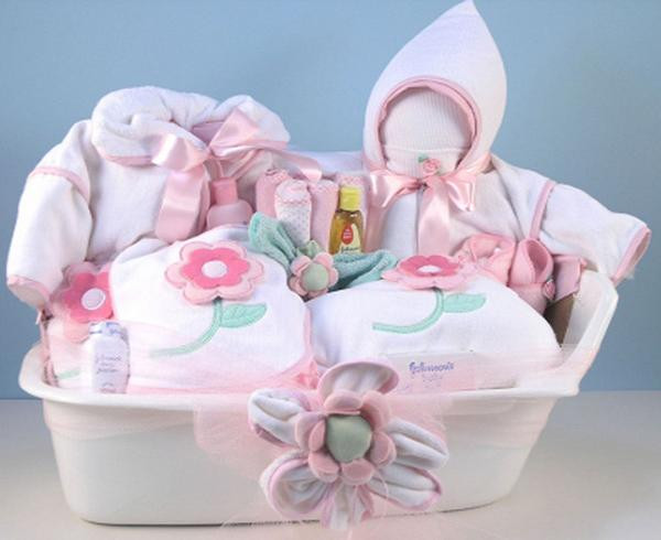 Gift Ideas For New Baby Girl
 Baby Shower Ideas Easyday