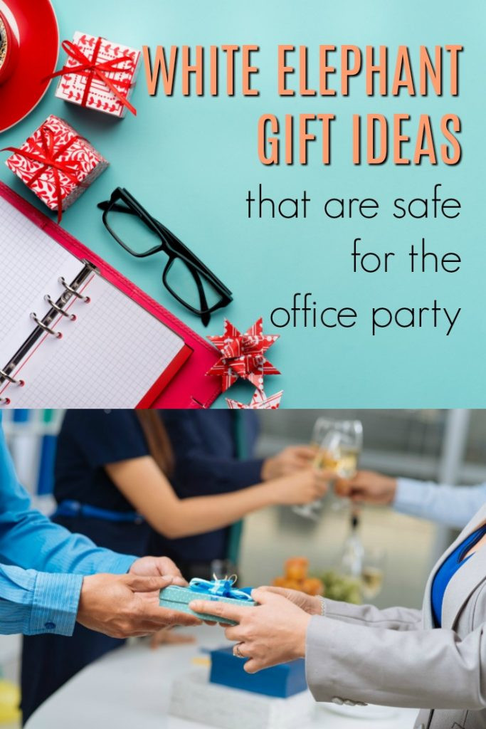 Gift Ideas For Office Christmas Party
 20 White Elephant Gifts that are Safe for the fice