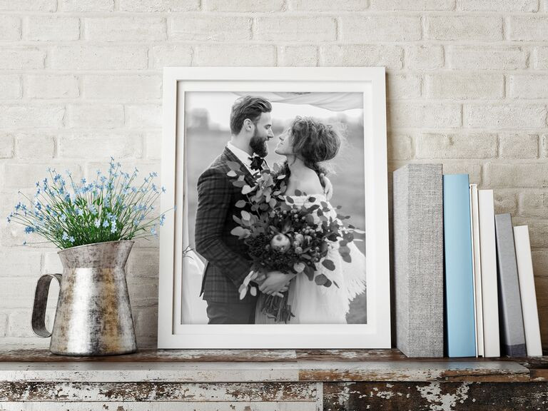 Gift Ideas For Parents For Wedding
 Thank You Gift Ideas for Parents of the Bride and Groom