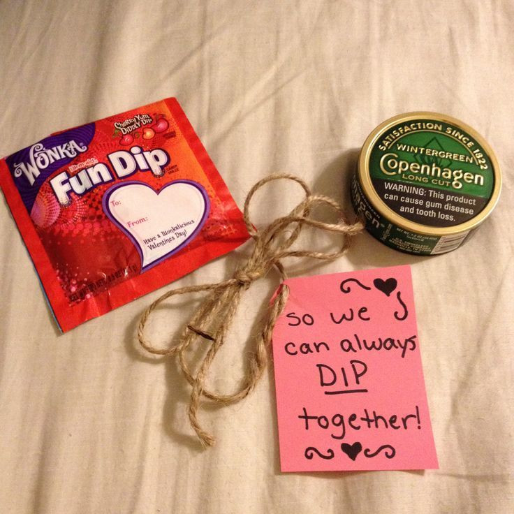 Gift Ideas For Redneck Boyfriend
 How to Make Easy Valentines Gifts for Him He ll Actually