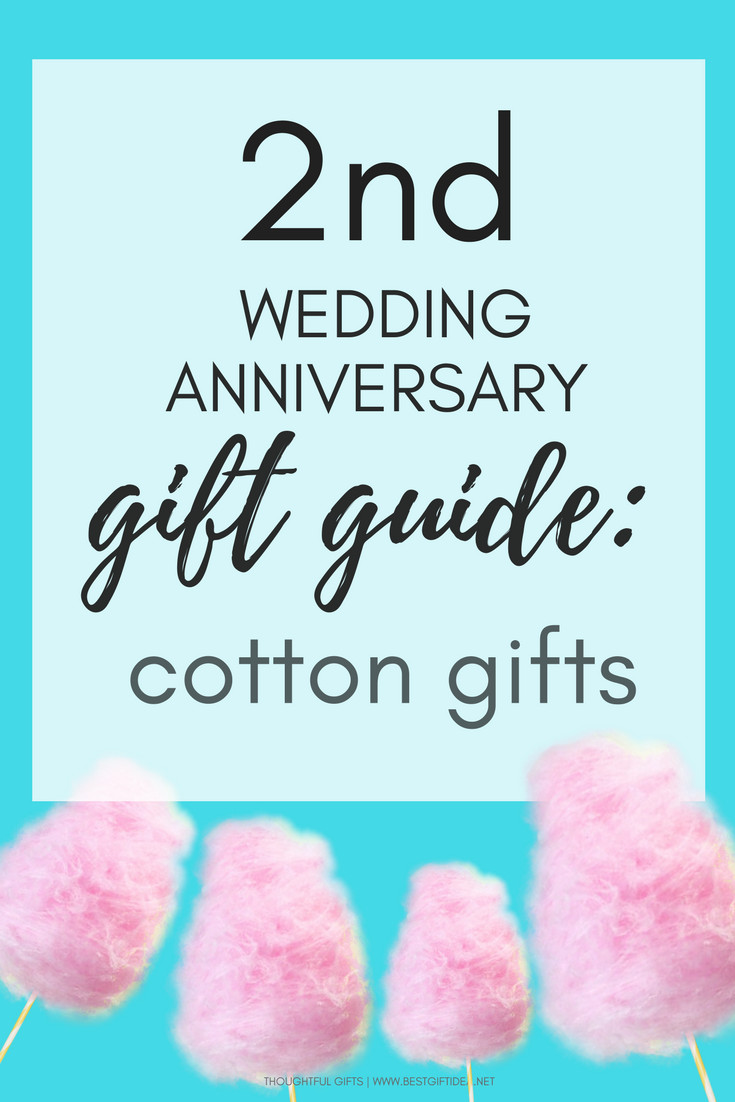 Gift Ideas For Second Wedding Anniversary
 Best Gift Idea Second Wedding Anniversary Gift Guide