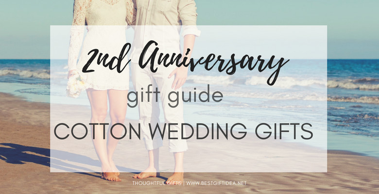 Gift Ideas For Second Wedding Anniversary
 Best Gift Idea • Thoughtful Gift Ideas for The Special