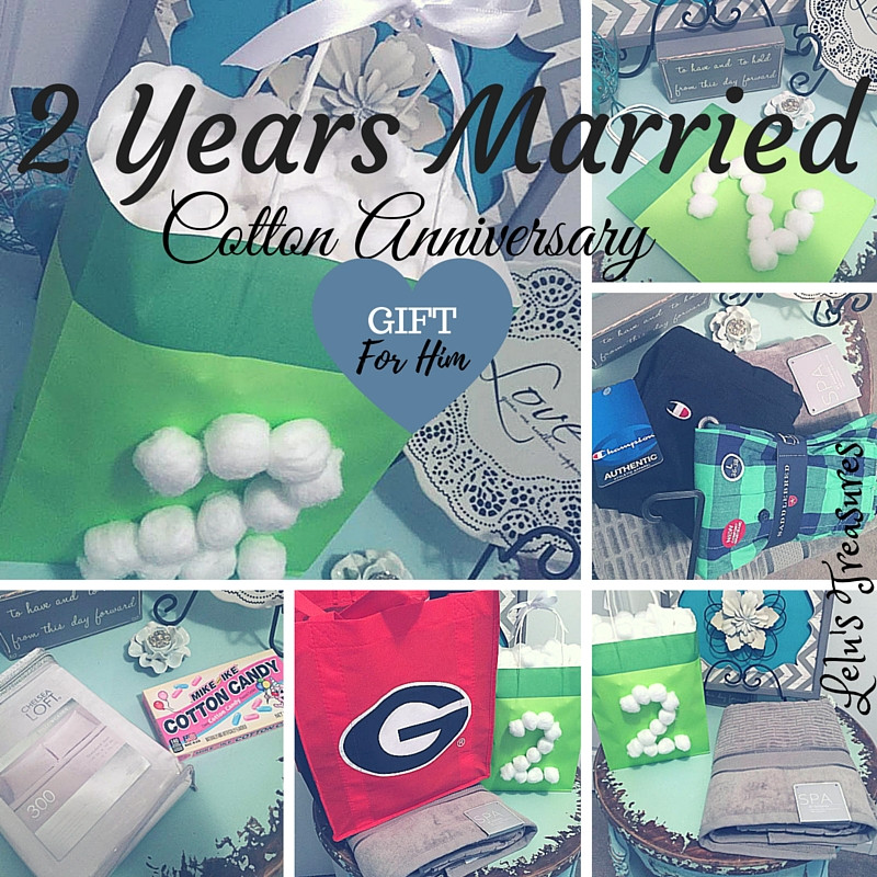 Gift Ideas For Second Wedding Anniversary
 LOVE Unconditionally 2 year WEDDING ANNIVERSARY