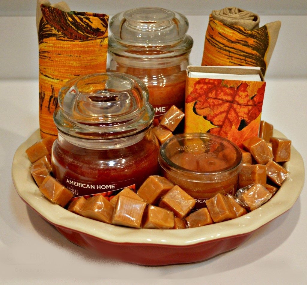 Gift Ideas For Thanksgiving
 Cute Thanksgiving Gift Baskets