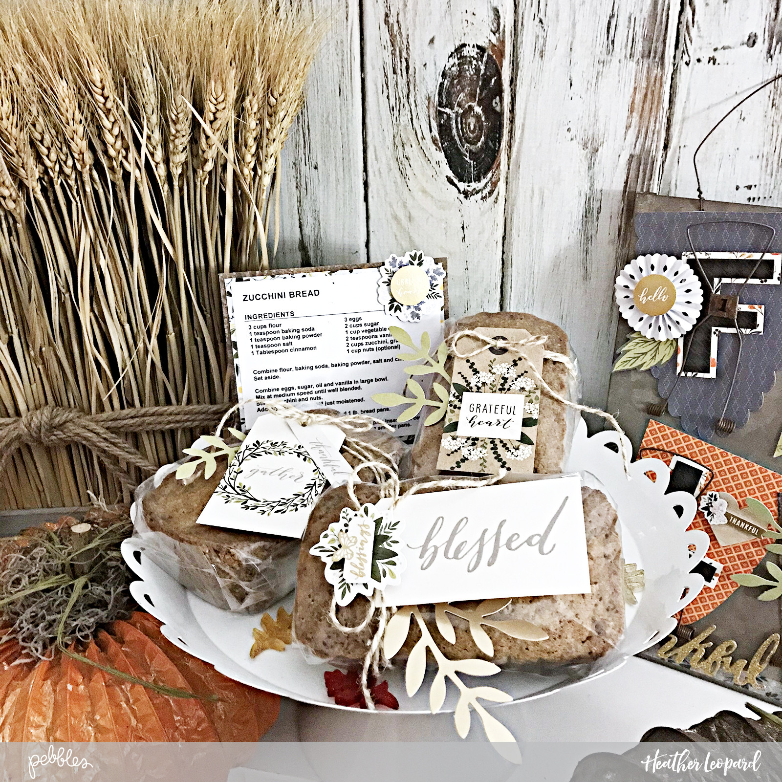 Gift Ideas For Thanksgiving Guests
 Heather Leopard