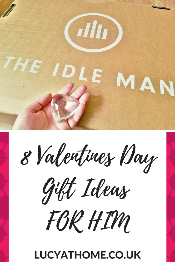 Gift Ideas For Valentines Day Uk
 Give Him What He Wants The Idle Man Valentines Gift Guide
