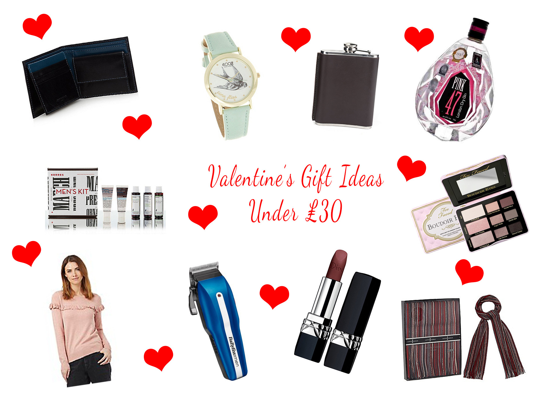 Gift Ideas For Valentines Day Uk
 Low Cost Date Ideas and Bud Gift Ideas For Valentine s Day