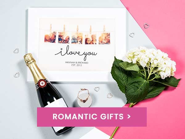 Gift Ideas For Valentines Day Uk
 Valentine s Day Gifts 2019