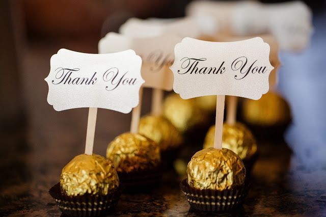 Gift Ideas For Wedding Guests
 awesome wedding thank you ts in 2019