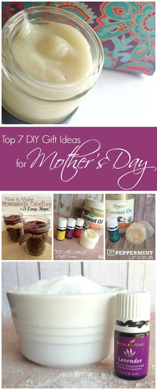 Gift Ideas For Young Mothers
 DIY Gift Ideas for Valentine s Day and Mother s Day
