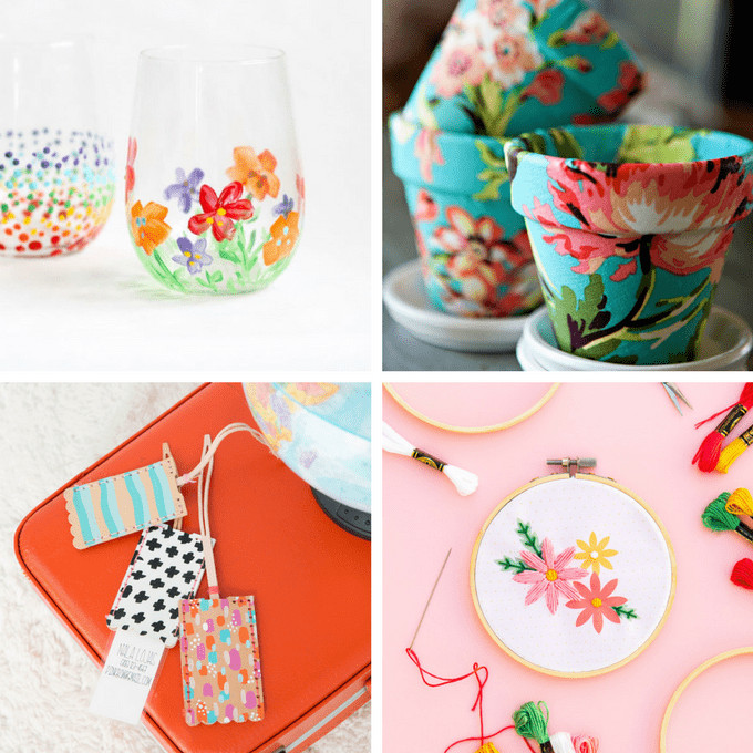Gift Ideas For Young Mothers
 A roundup of 20 homemade Mother s Day t ideas from adults