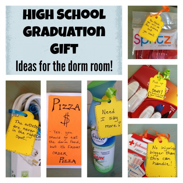 Gift Ideas High School Graduation
 Graduation Gift Ideas