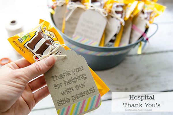 Gift Ideas To Say Thank You
 Craftaholics Anonymous