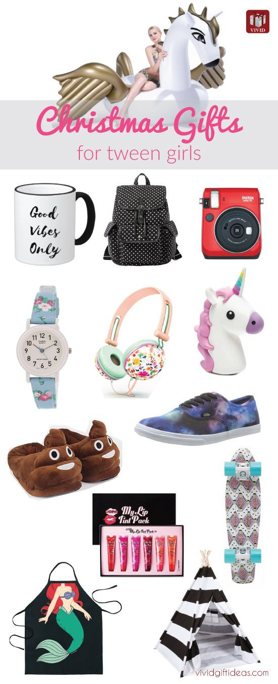 Gift Ideas Tween Girls
 Christmas Holiday Guide Shopping for Tween Girls